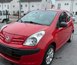 NISSAN PIXO 1.0 BENZINER