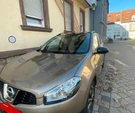 NISSAN QASHQAI+2 NISSAN QASHQAI +2