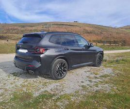 X3 XDRIVE 30E XLINE M SPORT M SPORT