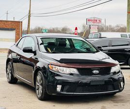 USED 2012 KIA FORTE SX