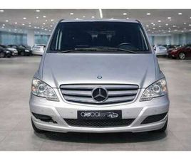MERCEDES VIANO 2.2CDI AMBIENTE COMPACTO 4M AUT.