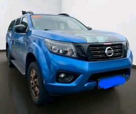 NISSAN NAVARA NP 300 4×4 2.3 DCI N-GUARD
