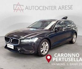 VOLVO V60 CROSS COUNTRY V60 CC (2015-2018) V60 CROSS COUNTRY D3 GEARTRONIC BUSINESS PLUS