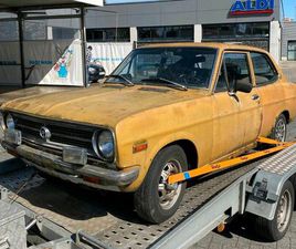 DATSUN SUNNY 1200 55 PS RESTAURIERUNG