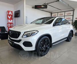 MERCEDES GLE COUPE GLE COUPE 350
