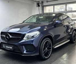 MERCEDES GLE COUPE GLE COUPE 350
