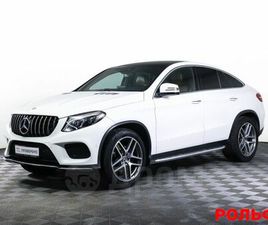 MERCEDES GLE COUPE GLE COUPE 400