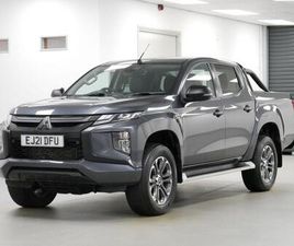 2.2 DI-D DC BARBARIAN X AUTO 4WD EURO 6 (START/STOP) 4DR