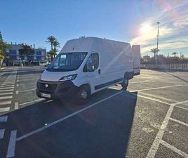 DUCATO FG. MAXI 35 2.3MJT L4 H3 160CV