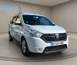 DACIA LODGY LAUREATE TCE 7PL 2017