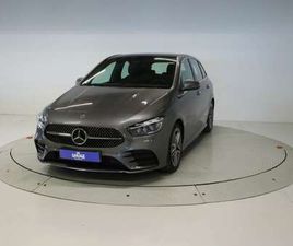 MERCEDES CLASSE B B 180 -CLASS D DCT 116 5P