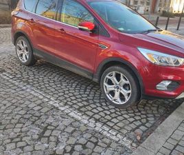 FORD ESCAPE FORD KUGA/ESCAPE KROTOSZYN • OLX.PL
