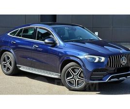 MERCEDES GLE COUPE GLE COUPE 400