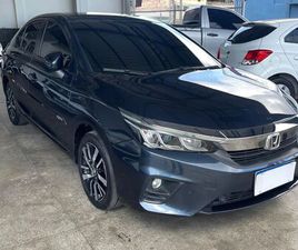 HONDA CITY SEDAN EXL 1.5 FLEX 16V 4P AUT.