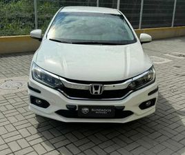 HONDA CITY SEDAN EXL 1.5 FLEX 16V 4P AUT.