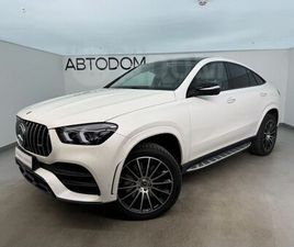 MERCEDES GLE COUPE GLE COUPE 400