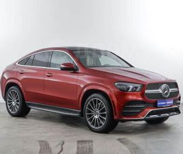MERCEDES GLE COUPE GLE COUPE 350