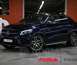 MERCEDES GLE COUPE GLE COUPE 350