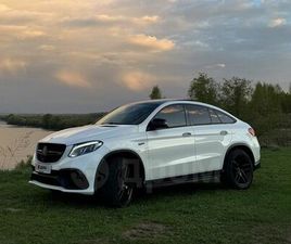 MERCEDES GLE COUPE GLE COUPE 43 AMG