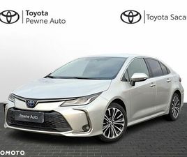 TOYOTA COROLLA 1.8 HYBRID STYLE
