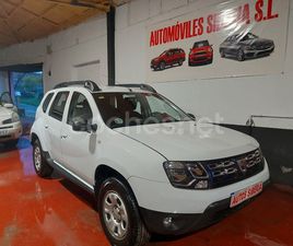 DACIA DUSTER DACIA DUSTER AMBIANCE DCI 90 4X2 EU6