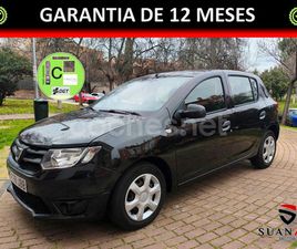 DACIA SANDERO DACIA SANDERO LAUREATE 1.2
