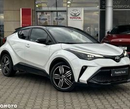 TOYOTA C-HR TOYOTA C-HR 2.0 HYBRID GR SPORT