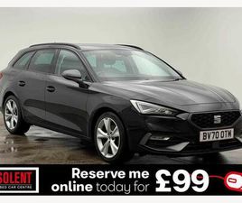 SEAT LEON 1.5 TSI EVO FR EURO 6 (START/STOP) 5DR