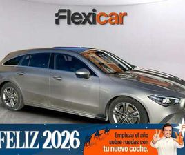 SHOOTING BRAKE 200D 4MATIC 8G-DCT