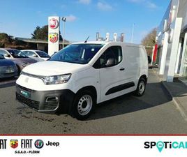 M 800KG ELECTRIQUE 136CH BATTERIE 50 KWH