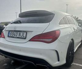 SHOOTING BRAKE 4MATIC 7G-DCT