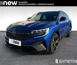 E-TECH HYBRID 200 TECHNO ESPRIT ALPINE