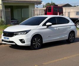 HONDA CITY HONDA CITY HATCHBACK EXL 1.5 FLEX 16V AUT. 2022