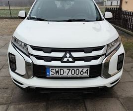 MITSUBISHI ASX MITSUBISHI ASX 2019 2.0 150KM I WLAŚCICIEL SALON POLSKA SKRZYSZÓW • OLX.PL