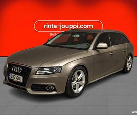 AVANT 3,0 TDI (DPF) QUATTRO TIPTRONIC BUSINESS