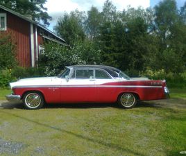 CHRYSLER NEW YORKER ST.REGIS 2D HT COUPE / HEMI V8