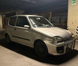 FIAT SEICENTO SPORTING