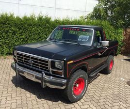 FORD BRONCO FORD BRONCO 2 - 5.0 V8 AUTOMATIK