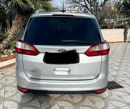 FORD GRAND C-MAX FORD GRAND C MAX
