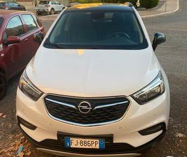 OPEL MOKKA X OPEL MOKKA X 1.6 CDTI ADVANCE ECOTEC CAMBIO AUTOM