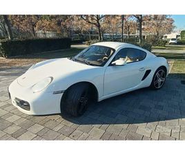 PORSCHE CAYMAN PORSCHE CAYMAN 2.7