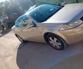 MEGANE II 2002 CC CC 1.6 16V CONFORT 115CV