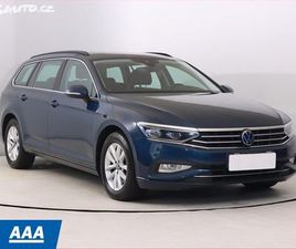 VOLKSWAGEN PASSAT VOLKSWAGEN PASSAT 2.0 TDI, AUTOMAT, SERV.KNIHA