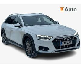 AUDI A4 ALLROAD 40 TDI AUDI A4 ALLROAD QUATTRO BUSINESS 40 TDI 150 KW MHEV QUATTRO S TRONIC