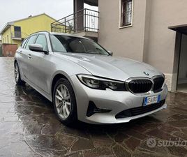 BMW SERIE 3 330E