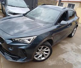 CUPRA FORMENTOR CUPRA FORMENTOR 2.0 TDI 4DRIVE DSG