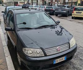 FIAT PUNTO FIAT PUNTO