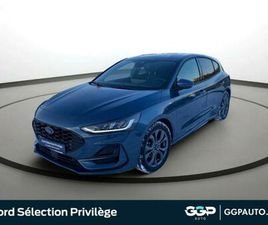 1.0 ECOBOOST MHEV 155CH ST-LINE X POWERSHIFT