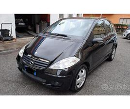 MERCEDES CLASSE A A 150 MERCEDES CLASSE A