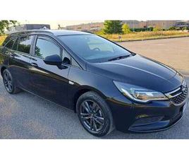 OPEL ASTRA STATION WAGON ASTRA V 2016 SPORTS TOURER SPORTS TOURER 1.6 CDTI DYNAMIC S